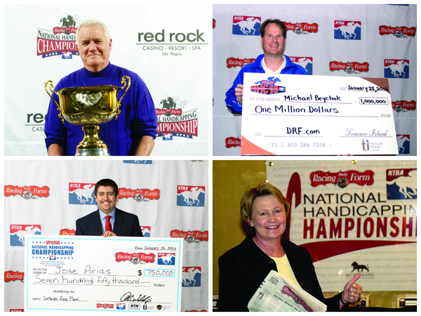 NTRA's tweet photo. Will there be a repeat grand prize winner in 2015? Four NHC past Champions have already secured their seat for #NHC16 http://t.co/S1uK3x3VG6