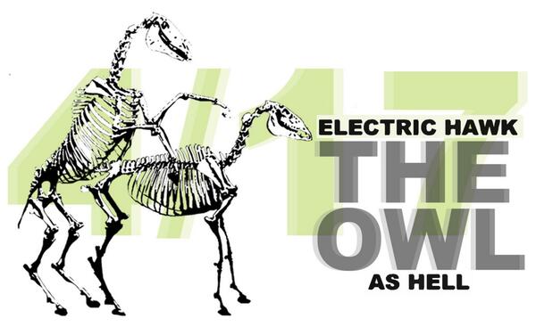 theOwlChicago's tweet image. Do you think this is sexy?
facebook.com/ElectricHawk/a… 

If yes then hear #ElectricHawk &amp;amp; #AsHell tonite for #free at 10p
