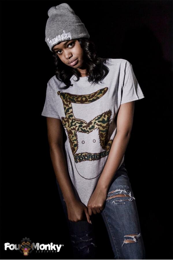 IamBetaVisuals's tweet photo. #FouMonkyClothing™ #BetaVisuals http://t.co/PhFgomJDez