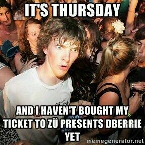 TheEDMNerd's tweet image. Don't be like Clarence... @ZuEvents @LimaDC @dBerrieofficial @DCRavers @EDMinDC @MrNewports @JMARTINFILMS @dmvEDMfam