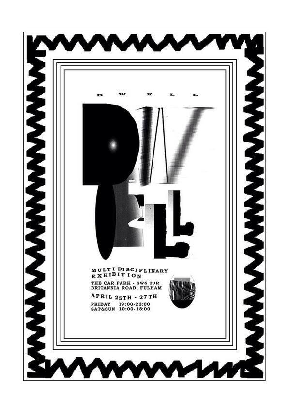 carparkshow's tweet photo. @dwell_show in 8 days! We are excited to see it and we hope you are too! #dwell http://t.co/iSvL2cFVES