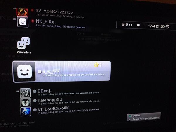 FuTuRe_iConqueR's tweet image. Proof