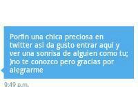 ConT_deTam's tweet photo. cosas como estan te saca una sonrisa infinita. http://t.co/U3D7PpHMHI