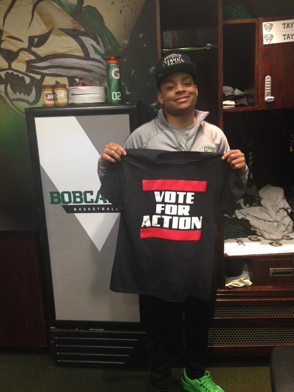 ACTION4OU's tweet photo. @TV_Taylor22 voted! Did you?! https://t.co/XlK3u73eE2 http://t.co/Pd7gM1u7xP