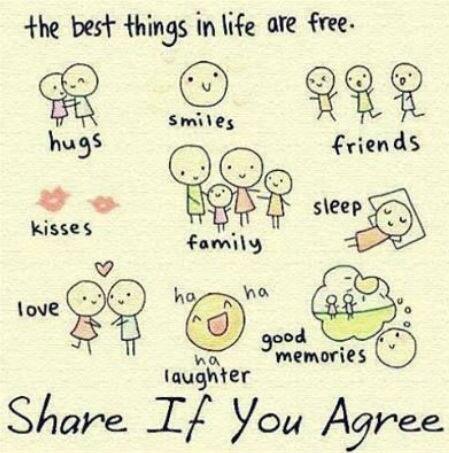 KennyB899's tweet photo. The Best things in life are FREE! http://t.co/ggwg0LcUrC