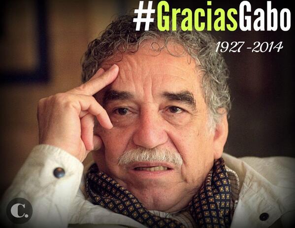 elcolombiano's tweet photo. En México murió el Nobel de Literatura, a sus 87 años. http://t.co/ZvI8C6lcNW http://t.co/ywMctS8x4F