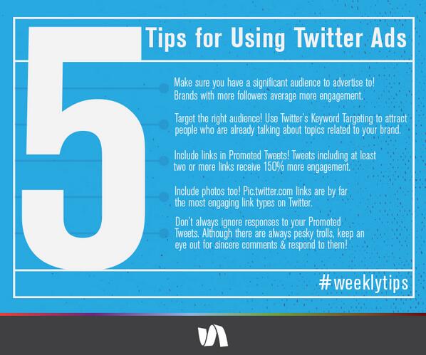 simplymeasured's tweet photo. Give your Twitter ad campaigns some extra oomph with these tips! http://t.co/gKCLRRGBLk