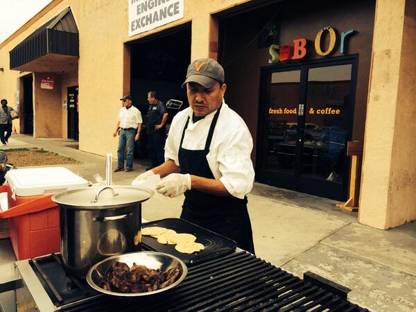 SaborFood's tweet image. Carne asada tacos #saborfood #foodporn #chulavista ##mexico #SanDiego