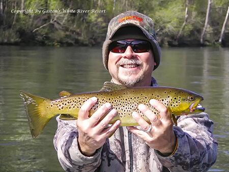 GastonsResort's tweet photo. Gaston's, Spring Day on the White River http://t.co/DztAfCVdFS