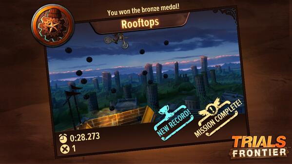 ScottRunge3's tweet image. Sweet Victory in Trials Frontier! Get the app now and try to beat my time!
itunes.apple.com/app/id659283309