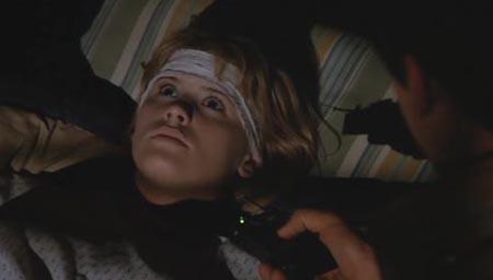 When they..tried to get my memory back..