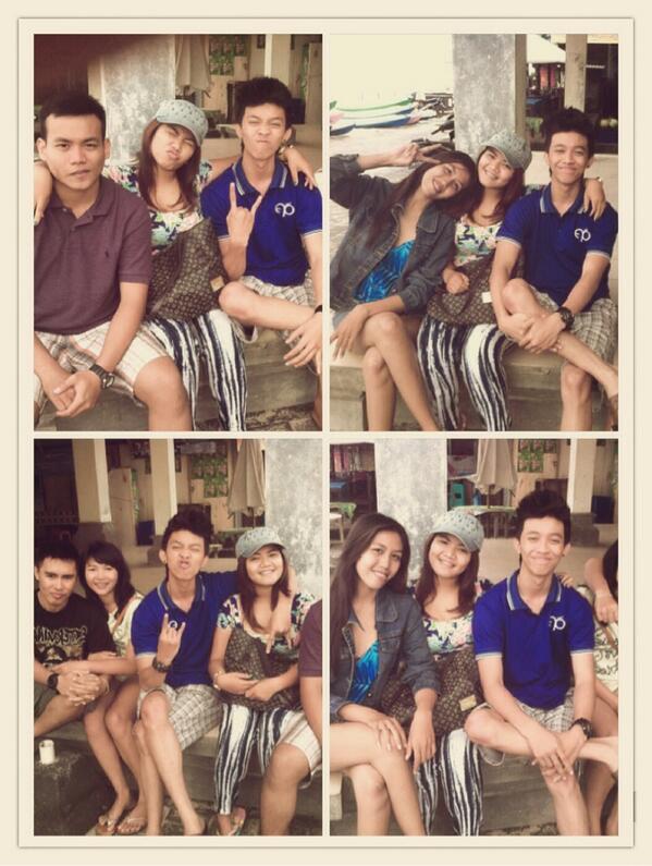 OvieRestianii's tweet photo. Kangen loh ayooo temu kangennn @EchaNirartha @withasarii @agungangga_ @OkaTokeq :((( http://t.co/qcv0lknXk4