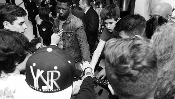 MagconToEc's tweet image. “@Mr_Carterr: I'm gonna miss the family. Love y'all. http://t.co/Xo0O0zVIp5”