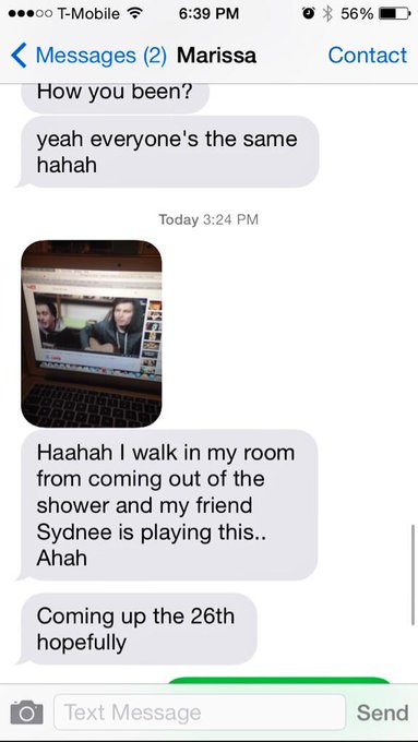 I forgot ppl still fucked wit my shit🙈 http://t.co/Un1sufiFgy<a href="/tag/throwback"class="tags"><span>#throwback</span></a>