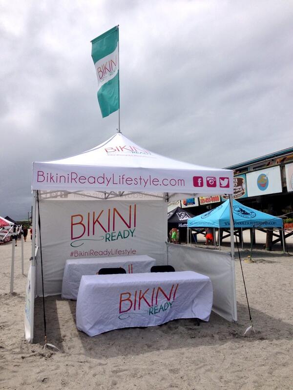 AnastasiaAshley's tweet photo. Get a shake the @BikiniReadyLife tent at the fun #EasterSurfFest in Coco Beach, FL #BikiniReadyLifestyle π http://t.co/y1iFNowyv0