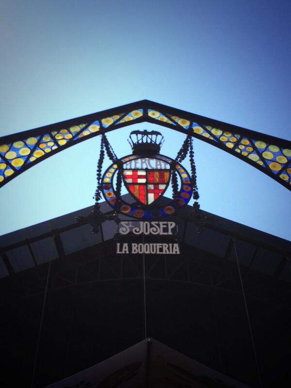 thisisntjosue's tweet image. Got a delicious smooovie here the other day #barcelona #notspain