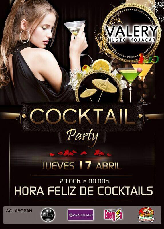VALERYMOJACAR's tweet photo. De esto va la Noche! #mojacar #Cocktails #JuevesSanto #fiesta http://t.co/91N4lCPOLl
