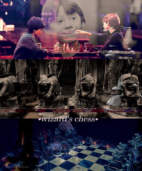 Escenas de 'Harry Potter y la Piedra Filosofal' que ninguno de nosotros olvidaremos.