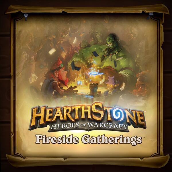 Hearthstone tweet media