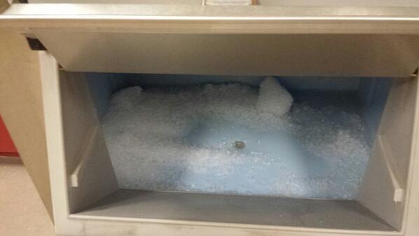 Definitely an <a href="/AthTrainrProbz/">AthleticTrainerProb</a> <a href="/HSTrainerProbs/">HS Trainer Probs</a> when your ice machine continually trips the GFCI/circuit breaker...