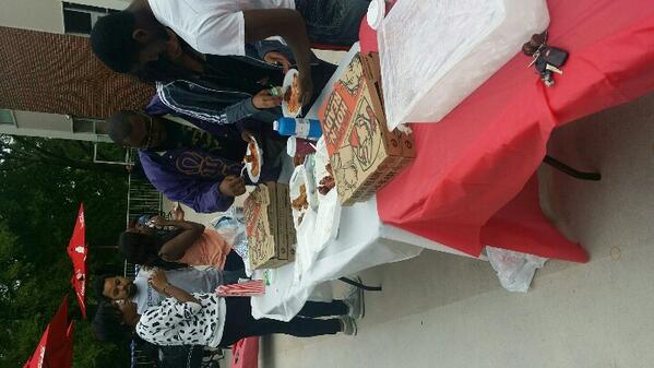 MEET US ON THE CSC PATIO... The Carnival IS HERE!!