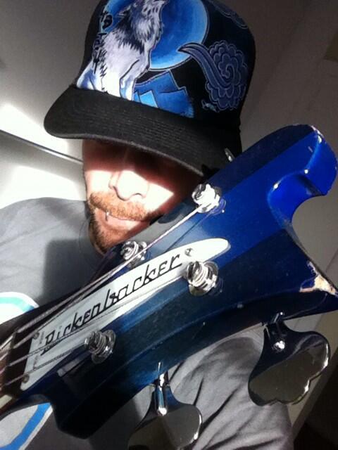 Today's #rockstartrainning is playing