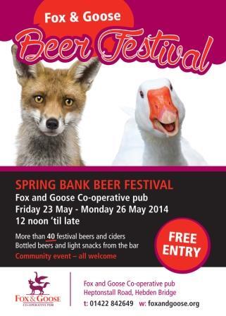 <a href="/realalecouk/">realale.co.uk</a> Hi Cld u pls share details of our first #community #beerfestival as W Yorks' 1st #cooperative pub?