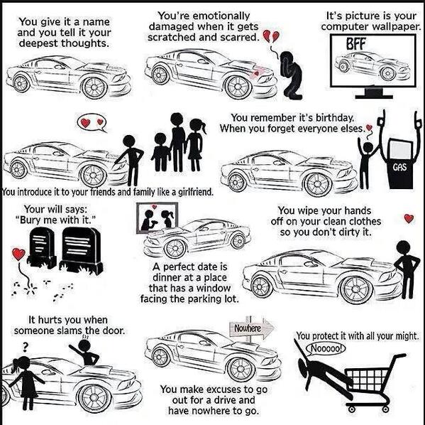 juicydetailing's tweet photo. Sometimes it's hard not to become attached to your car.... http://t.co/hRrxIUZL7q