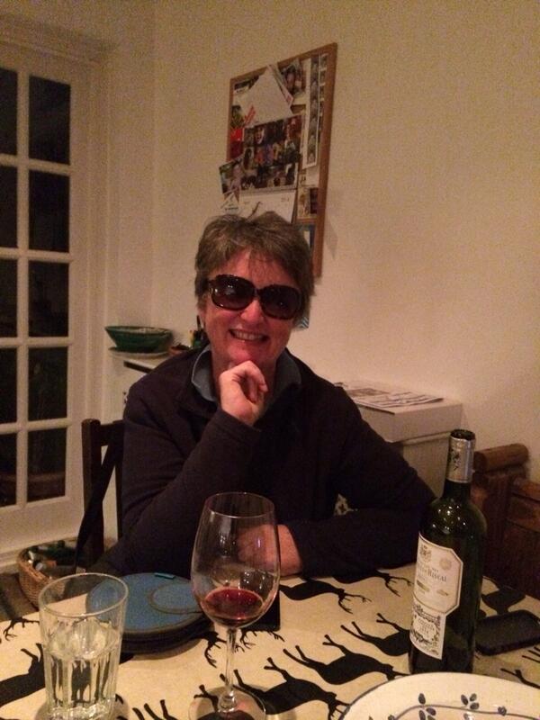 Stylish French mama!!!