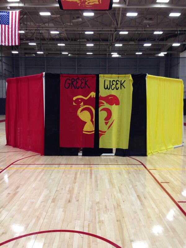 GreekWeekPSU's tweet image. Whose ready for airband?!? #GreekWeek2014