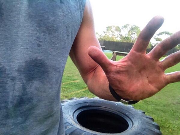 9Jeremiah's tweet image. What recess looks like at 30! #nogymworkout #bigboytoys #mysandbox #noexcuses