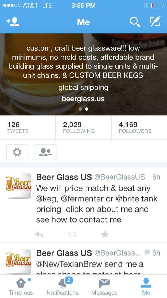 BeerGlassUS's tweet photo. http://t.co/0xl6Hqzu1b