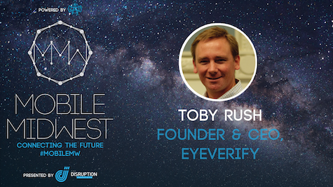 Did you see the news? #KC 's own <a href="/TobiasRush/">Toby Rush - TobiasRush.eth</a> of @eyeverify is our latest speaker addition >> kcitp.me/1hOY2Nd