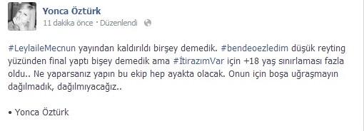 Agirablaa's tweet photo. - Dağılmadık Dağılmıyacağız.. #itirazimvarfilm #LeylaileMecnun #bendeoezledim #onuruenluetarikatı @itirazimvarfilm http://t.co/WbAjZEc22l