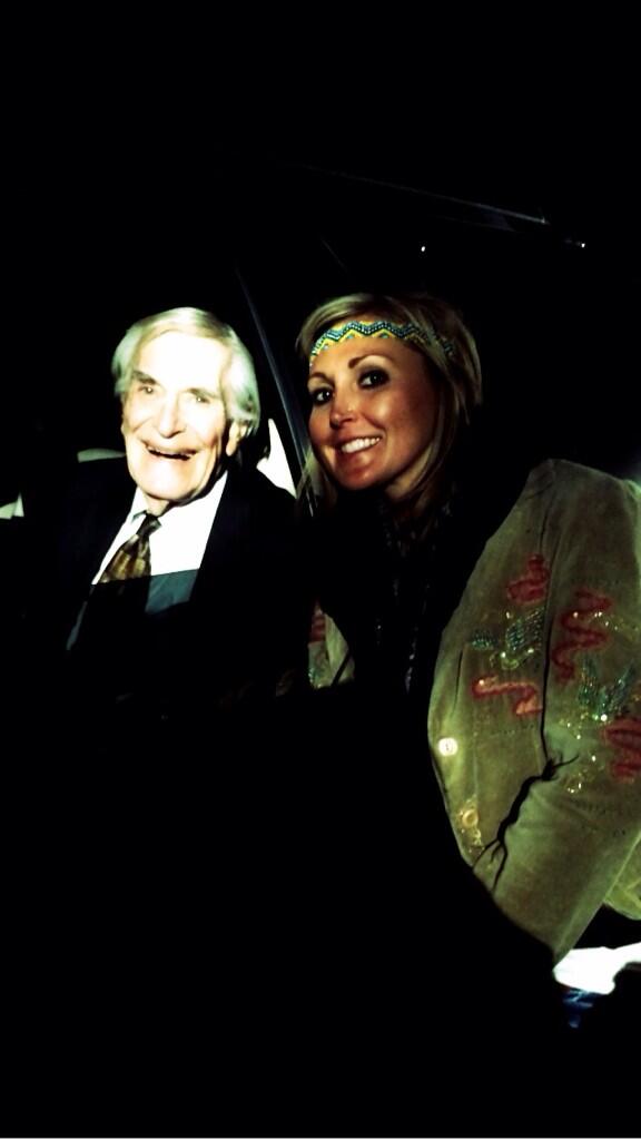 Love Martin! What an amazing actor! I will miss him.