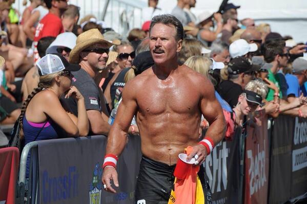 Encyclopedia Bore Helt vildt The CrossFit Games on Twitter: "Scott Olson: 62 years old and a two-time # CrossFitGames Masters champion (60+). http://t.co/l1GIciMdj2" / Twitter