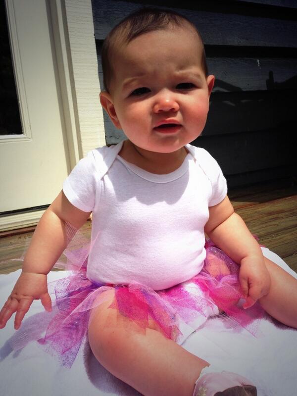 brightk99's tweet photo. @KomenAtlanta Maggie tutus for breast cancer survivors! http://t.co/xch0nArcOZ