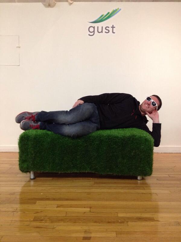 gustly's tweet image. That&apos;s a wrap! Thanks #uncubed.