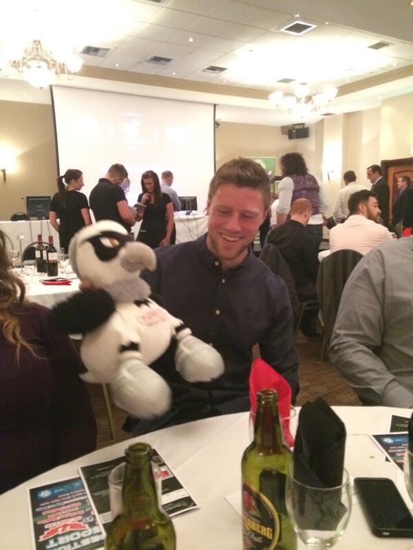 @rhyspriestland you're not going to get away from this!