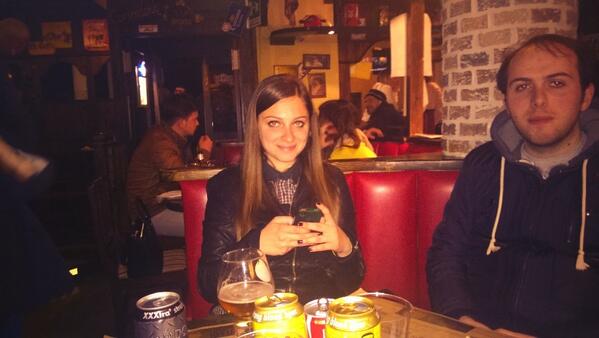 marcobraco's tweet image. #Scaramacai ..che gente...