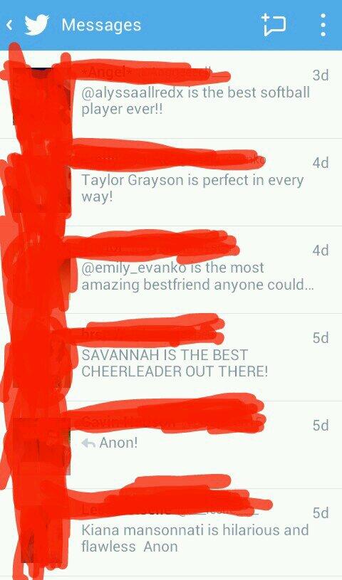 GraciousGHS's tweet image. People send in Compliments FYI