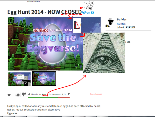Simon On Twitter Omg I Know Why Egg Hunt Closed 1 Http T Co Ffygjxznq0 - roblox egg hunt 2014