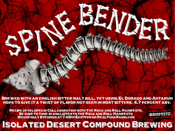 KingBubbaTruck's tweet photo. New labels at the Isolated Desert Compound Brewery!
http://t.co/VyBGWjklEM http://t.co/Go380Okb9y