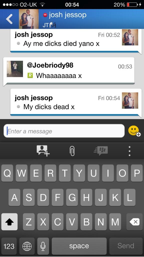 joebriody98's tweet photo. @joshjessop98 something like tha 👍😷😷 http://t.co/dXOEabzYtm