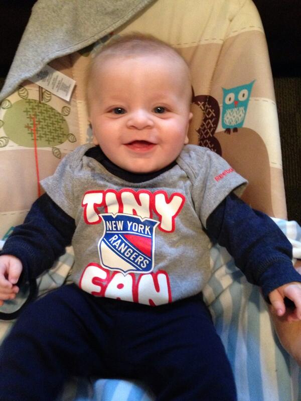 C_Cubeta's tweet photo. @NYRangers Let's go Rangers!! http://t.co/yegU78oTw2