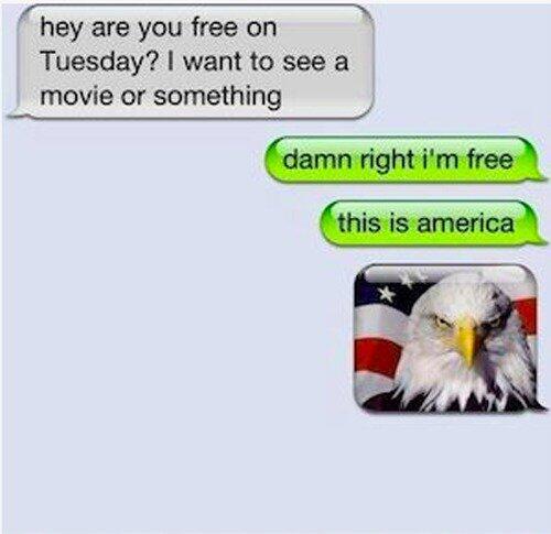 SoCalVAHomes's tweet photo. A little Thursday afternoon humor for everyone. Thank a soldier for your #freedom today! http://t.co/F2XAYKkDwK