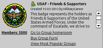 EscaladeMC's tweet photo. This happened today. Blessed to be apart of this military family. Awesome job everyone; keep up the amazing work. #MC http://t.co/WaJAsZiHuP