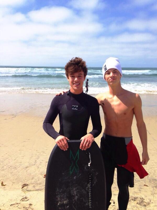 ItsDallasC's tweet photo. Beach life http://t.co/bPWTZnjw4G