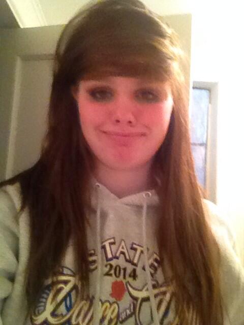 kaileyaharr's tweet image. @SantichTorrie I'm showing mine #naturalpart #noh8 #imreally9