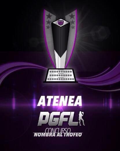 PGFLOfficial's tweet photo. Es oficial ATENEA será el nombre del Trofeo del Pretty Bowl 2014 http://t.co/N126Y0wGWn